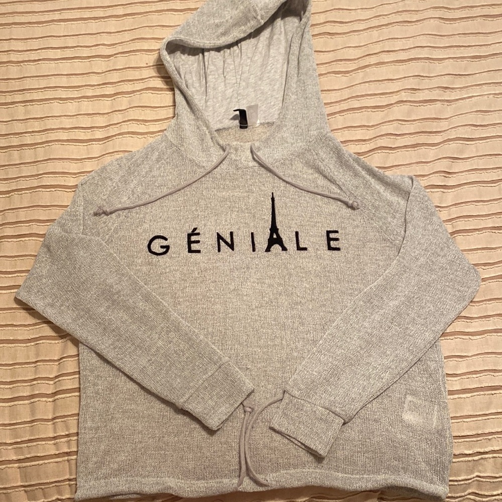 From H&M. Size: M
